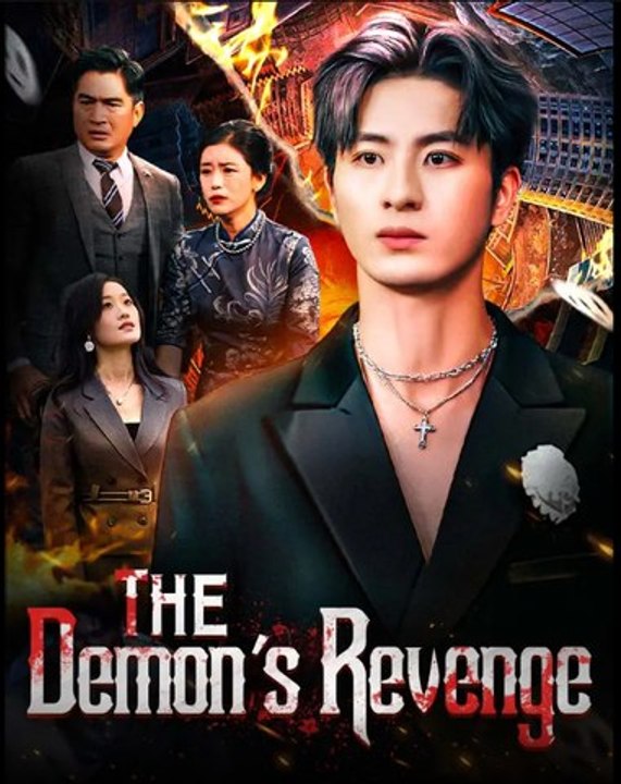 The Demon's Revenge- Drama Movie English Sub