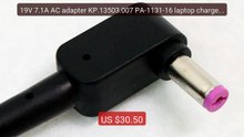 19V 7.1A AC adapter KP.13503.007 PA-1131-16 laptop charger for Acer... -- Top Rated 2026 | Buy Now!