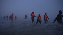 Nearly One Thousand Migrants Cross Channel Over Bank Holiday Weekend