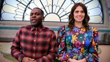 Bake Off Creme De La Creme  S09E01 - Paris-Brest and Custard Desserts
