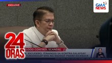Sen. Escudero, itinanggi sa kontra-salaysay na tumanggap siya ng mahigit P500-M kickback | 24 Oras