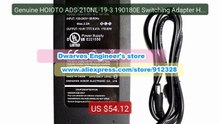 Genuine HOIOTO ADS-210NL-19-3 190180E Switching Adapter Huntkey HKA... -- Top Rated 2026 | Buy Now!