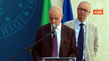 Schillaci sulle droghe: La prevenzione è il più potente farmaco contro le dipendenze