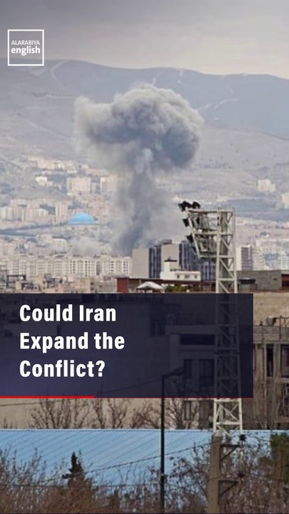 Could Iran Expand the Conflict?