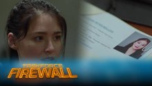 Taskforce Firewall: The newly appointed leader gets to know her team members (Episode 3)