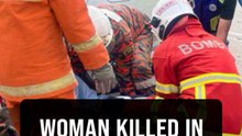 Woman killed, five injured in Kuala Krai crash