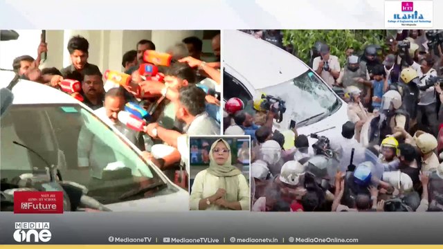 ഇത്ര വലിയ പ്രശ്നം ഉണ്ടായിട്ടും എന്താണ് സിഎമ്മേ പ്രതികരിക്കാത്തത്?