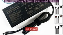 20V 10A 200W Laptop AC Adapter Charger for ASUS ROG Strix G17 G713Q... -- Top Rated 2026 | Buy Now!
