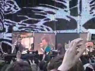 Bon Jovi - Lost Highway Tour - Brussels