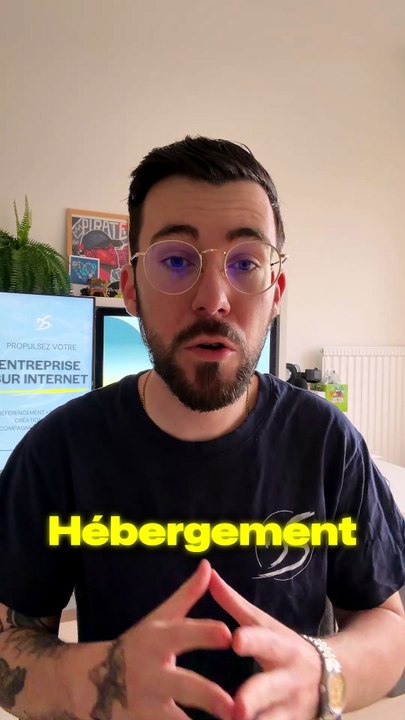 Hébergement de site web en Bretagne - Devsource