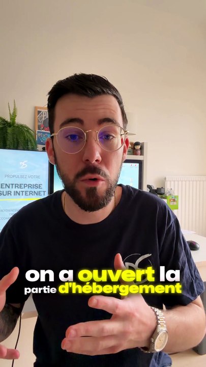 Hébergement de site web en Tunisie - Devsource
