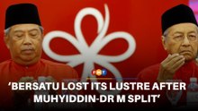 Bersatu lost its lustre after Muhyiddin-Dr M split, says Puad