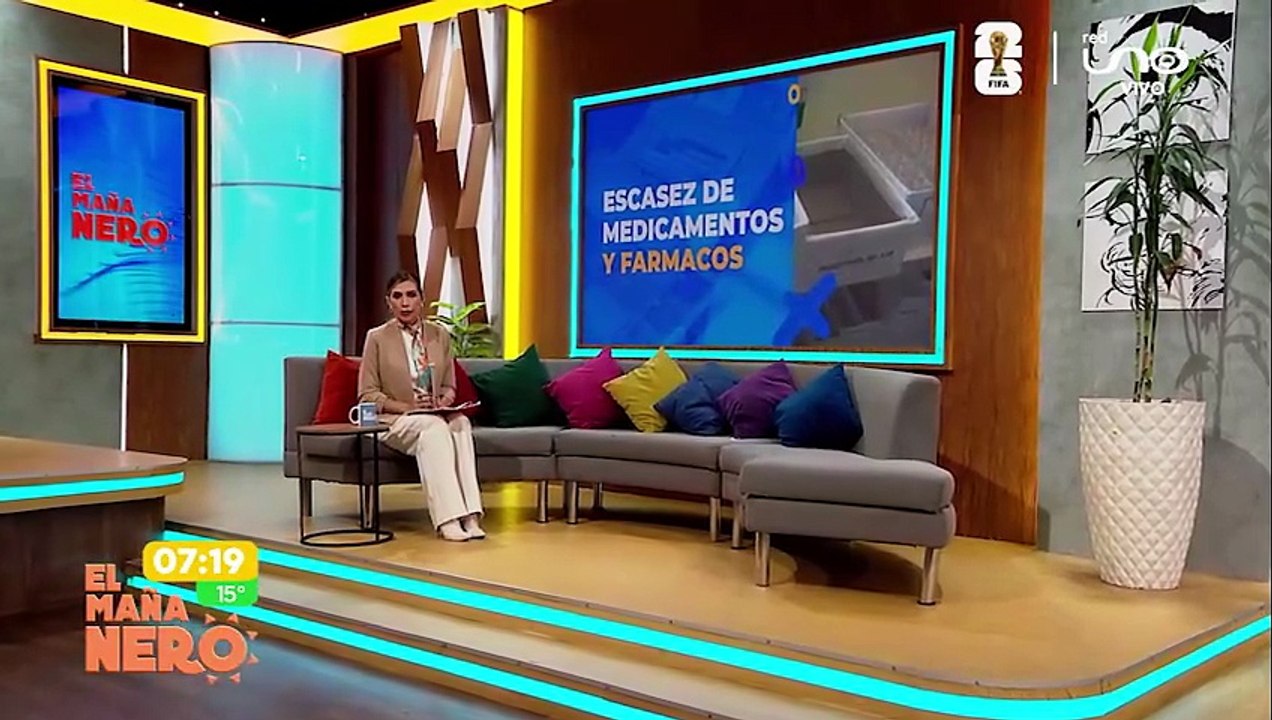 Escasez de medicamentos y fármacos