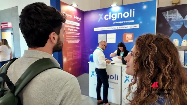 Automazione industriale, a SPS Italia il nuovo asse Sonepar-Cignoli-Siemens