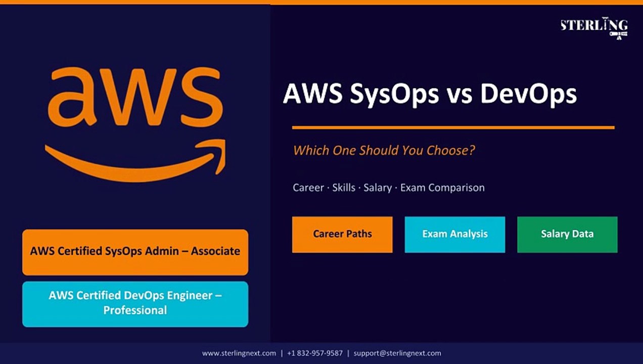 AWS SysOps vs DevOps: Which AWS Career Path Should You Choose in 2026?