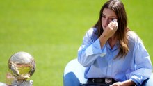 Alexia Putellas llora al hablar de sus compañeras en el FC Barcelona: "Es la decisión más importante de mi vida'"