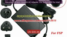Genuine FSP065-10AABA AC Adapter 19V 3.43A 65W for Intel NUC NUC5i... -- Best Deal 2026 | Shop Now!