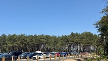 Formby and Ainsdale Beach Traffic Chaos Leaves Residents Trapped