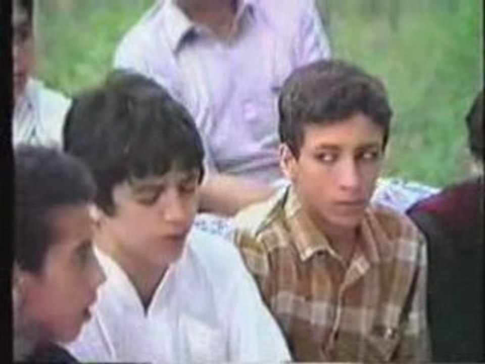 Majlis assamaa en 1987 a casablanca