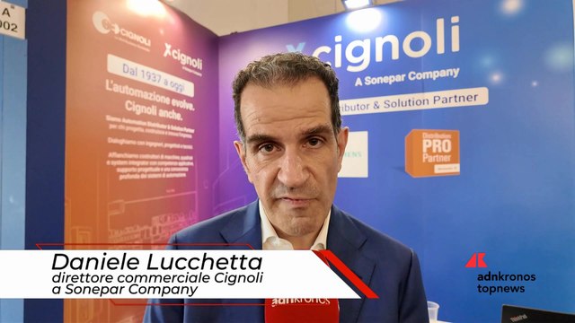Sps Italia, ?Con Sonepar nasce una nuova fase per Cignoli come solution partner dell?industria?