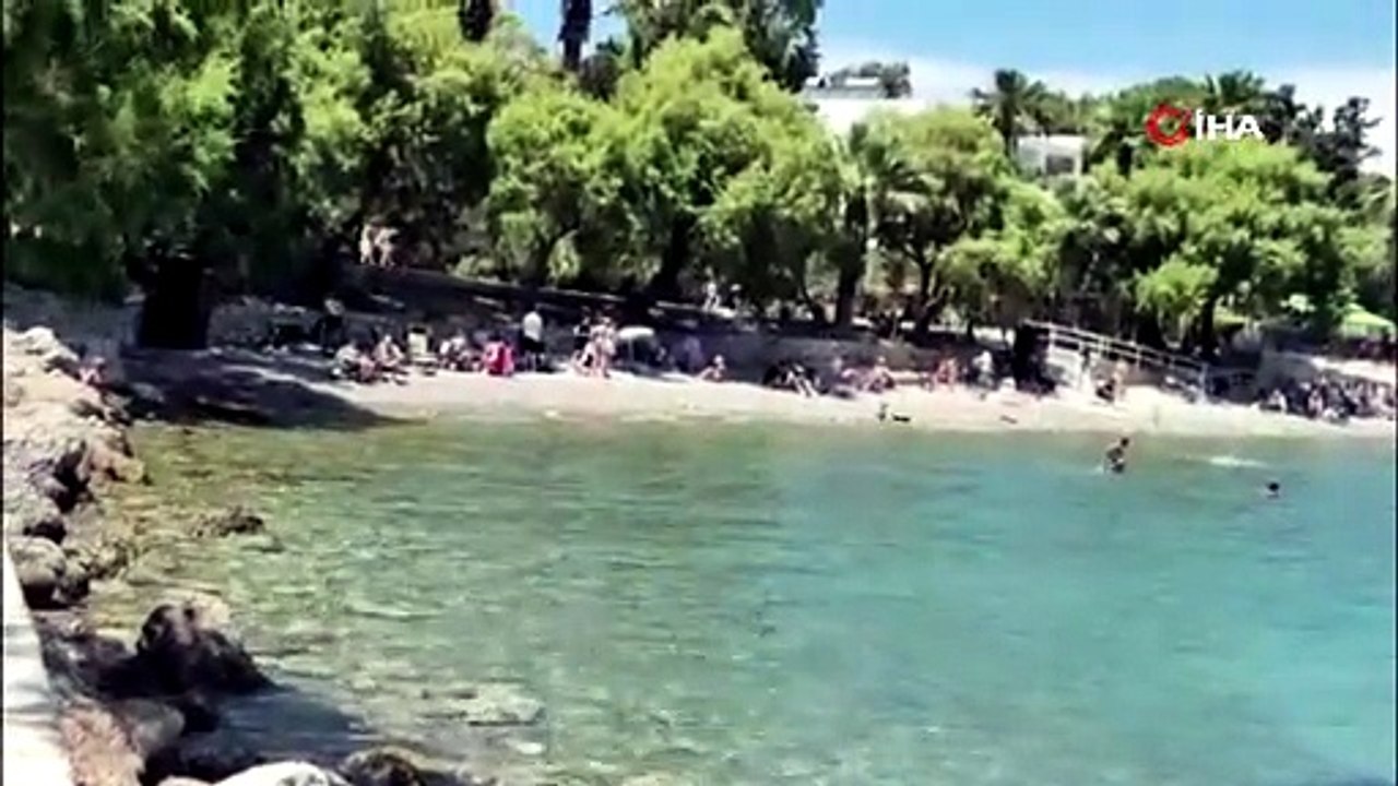 Datça’da bayram tatili yoğunluğu: Esnaf sezona umutla başladı