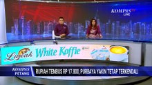 Rupiah Tembus Rp17.800, Menkeu Purbaya: Tak Masuk Akal, Fundamental Ekonomi Kita Bagus