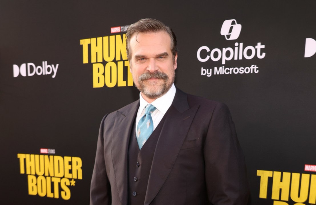 David Harbour vermisst zusätzliche Szenen im Serienfinale von 'Stranger Things'