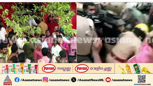 പ്രതികൾ സിപിഎം പാർട്ടി ഓഫീസിൽ ഉണ്ടായിട്ടും അറസ്റ്റ് ചെയ്യാനാകാതെ പൊലീസ്; ഓഫീസിൽ കയറരുതെന്ന് നേതാക്കൾ