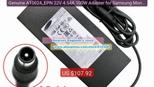 Genuine A10024_EPN 22V 4.54A 100W Adapter for Samsung Monitor LS34... -- Best Deal 2026 | Shop Now!