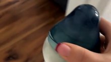 Toddler's Joyful Reaction to a Baby Feeding Bottle