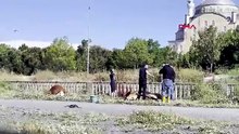 İstanbul'da sokaklar mezbahaya döndü! Kural tanımayanlara ceza yağdı