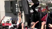 İzmir’de TOMA’nın üstüne çıkmıştı: Deniz Yolcu tutuklandı