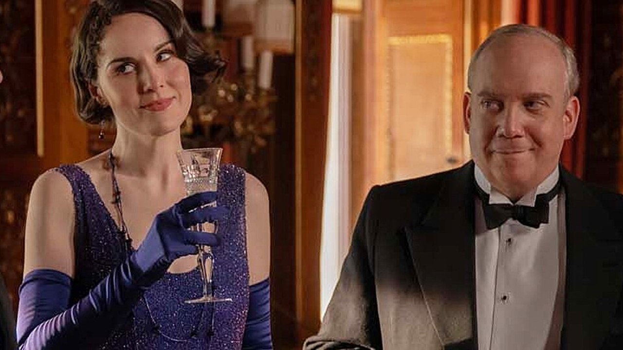 Downton Abbey: Das große Finale - Die erfolgreiche Familiensaga geht auf der Leinwand in die letzte Runde