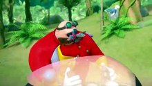 Sonic Boom   S1E06&7 Buddy Temple & Blue with Envy