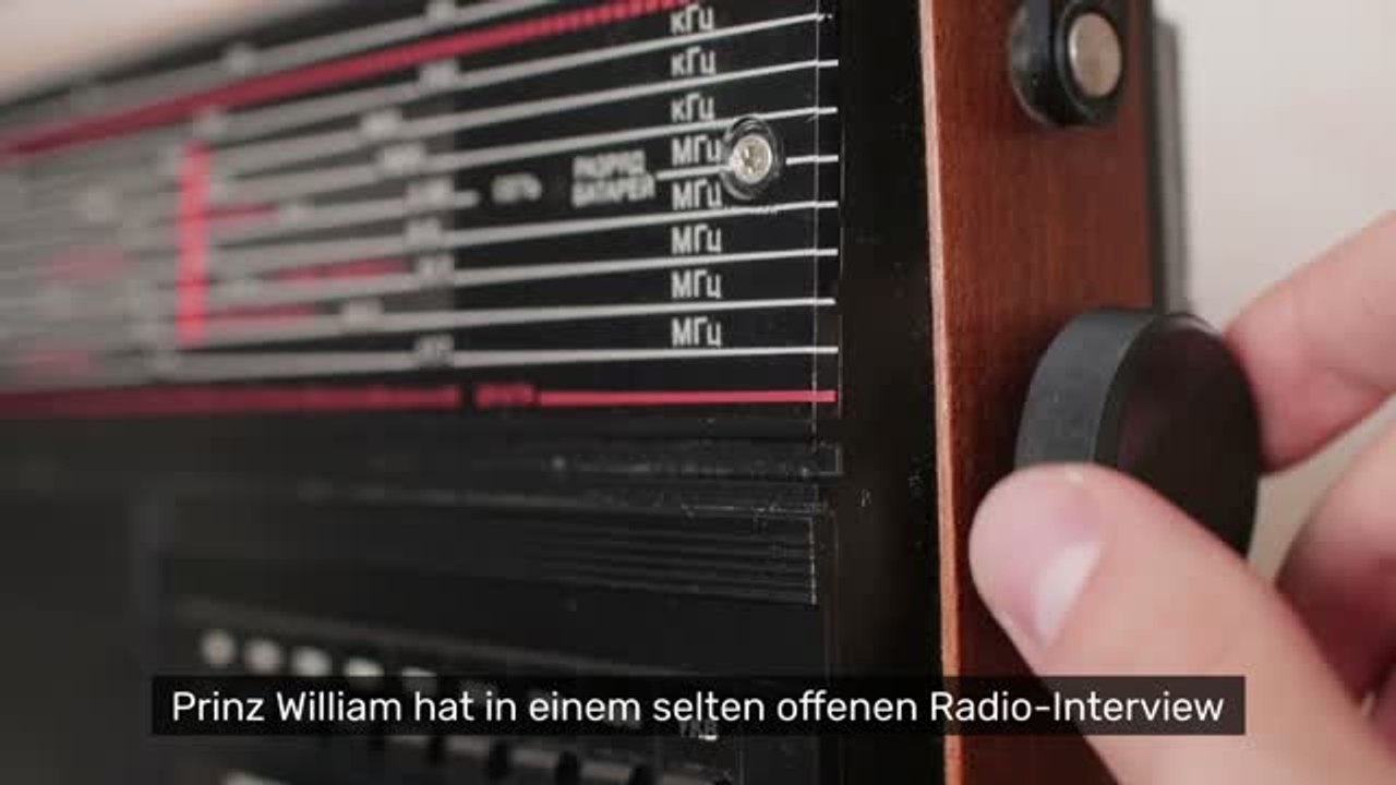 Prinz William offen wie nie: Briten-Thronfolger enthüllt Schlafzimmer-Chaos wegen Ehefrau Kate