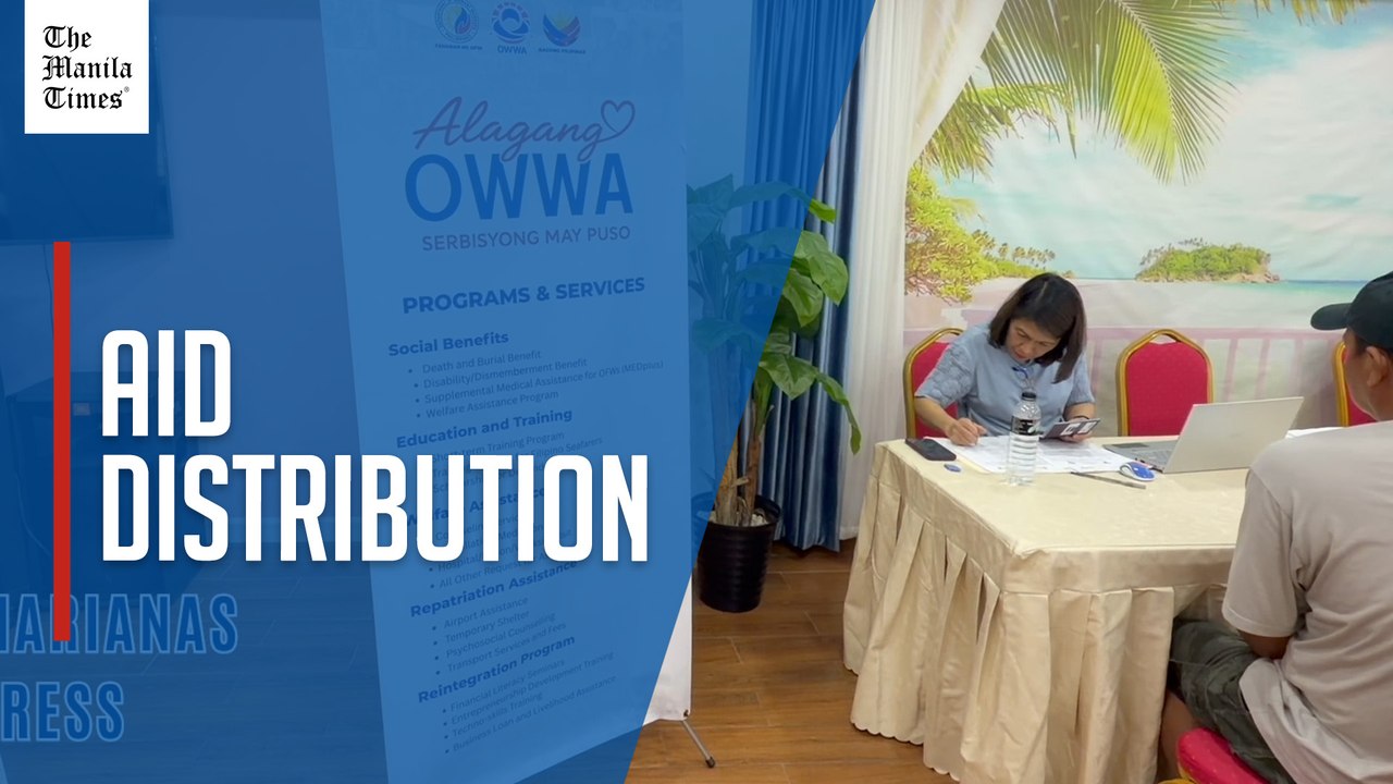 PH helps Filipinos affected by super typhoon in Marianas