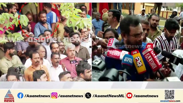 പ്രതികളെ പുറത്ത് നിന്ന് അറസ്റ്റ് ചെയ്തുവെന്നാണ് പൊലീസ് പറഞ്ഞത്: ജോൺ ബ്രിട്ടാസ്