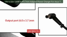 19V 6.32A 120W 6.0*3.7mm Adapter Power Charger For Asus TUF Gaming... -- Best Deal 2026 | Shop Now!