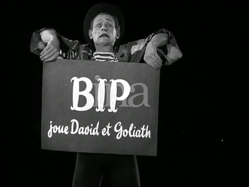 Pantomimes - 1955