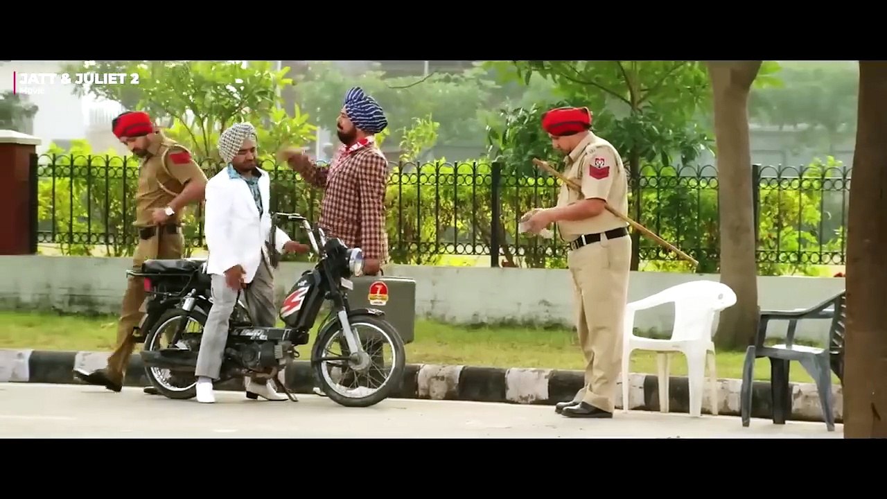 Ki Gall Hogi Thanedar Uncle Best Punjabi Media 720p