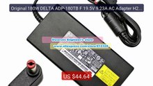 Original 180W DELTA ADP-180TB F 19.5V 9.23A AC Adapter H2FW... -- Top Pick 2026 | Unbeatable Price!