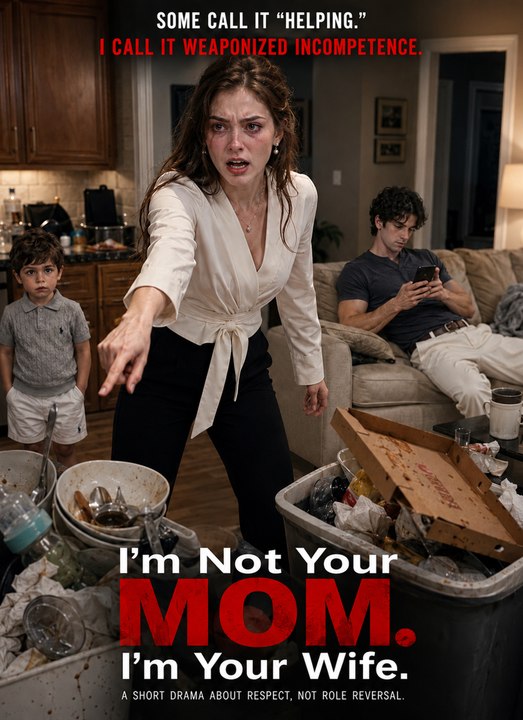 My husband has selective hearing loss. - Full