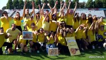 Due giorni a Parma per i Corporate Wellness Games
