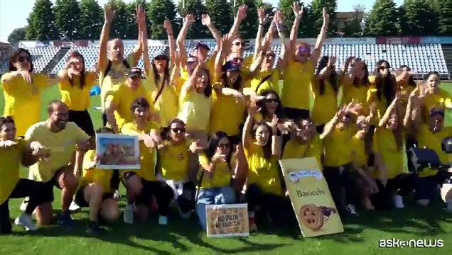 Due giorni a Parma per i Corporate Wellness Games