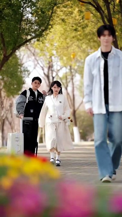 抖音新剧上线#心弦 (上)