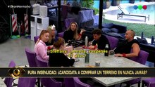 ¿Es o se hace? Una participante de Gran Hermano creyó que Andrea del Boca tiene 86 años y ella le siguió el juego