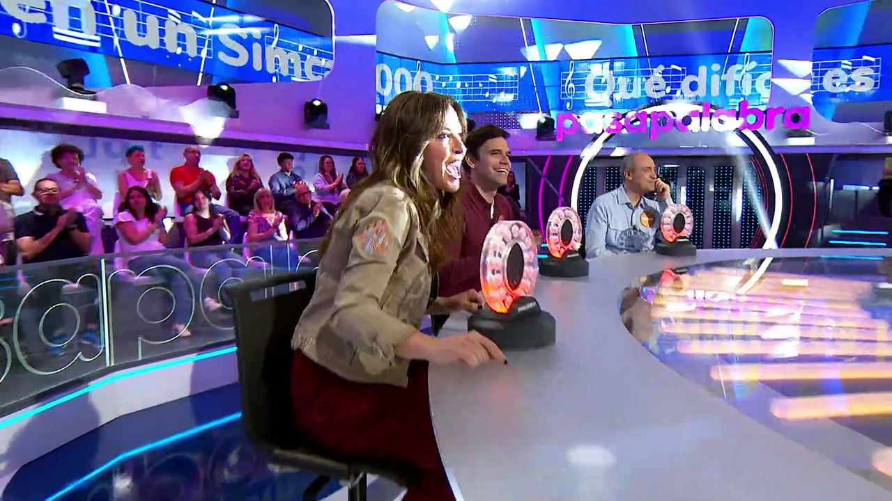 Pasapalabra Programa 1532