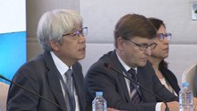 7월 세계유산위원회 앞두고 국제학술대회...핵심지질유산 한국선언 채택 / YTN
