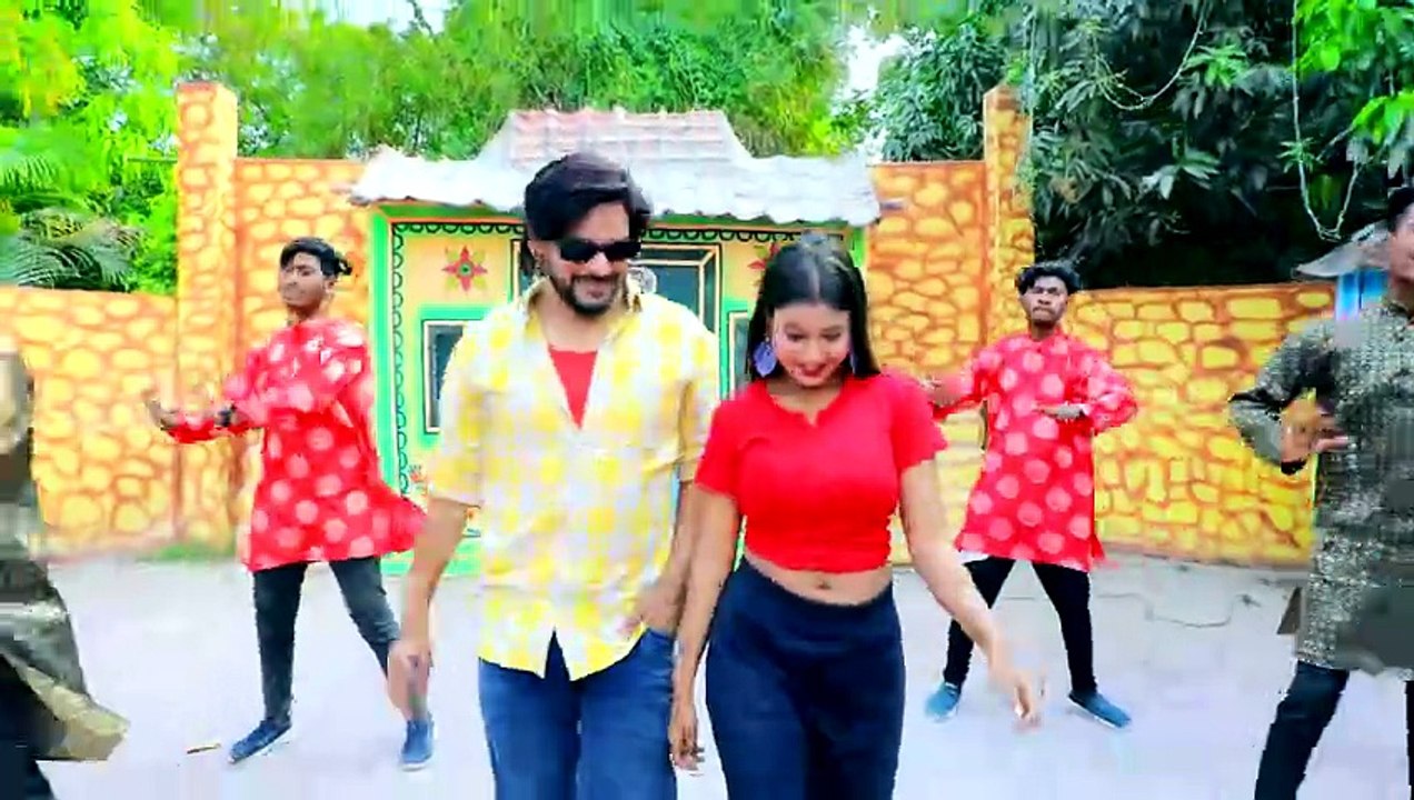 Ankhiya Ke Kajal - Golu Gulshan - Kavita Yadav | Official Music Video
