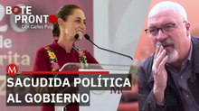 El desplome de Morena y la crisis con Estados Unidos | Bote Pronto